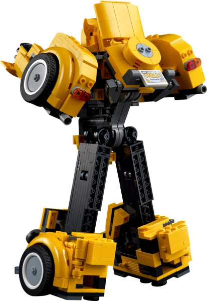 Lego technic bumblebee hotsell