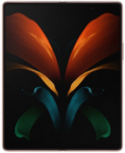 Samsung Galaxy Z Fold-2 256GB / Золотой