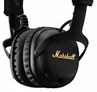 Беспроводные накладные наушники Marshall Mid A.N.C. Bluetooth (Black)