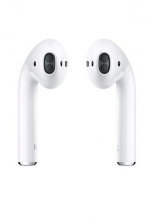 Apple AirPods - беспроводные наушники