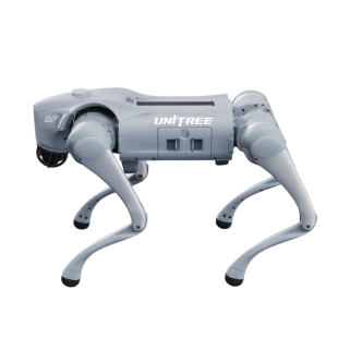 Бионический робот (робопес) Unitree Go2 Pro