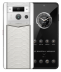 Телефон Vertu METAVERTU 2 Max, The Fortune Serpent Edition, белый корпус, Python Skin (Creamy White/Кремово-белый)