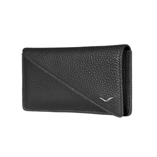 Кошелек/сумка для Vertu METAVERTU, Calf Leather (Jade Black/Черный)