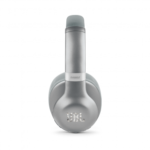 Беспроводные накладные наушники JBL Everest elite 750 NC (Silver)