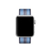 42/44мм Ремешок из плетёного нейлона тёмно-синего цвета (в полоску) для Apple Watch 42/44мм Ремешок из плетёного нейлона тёмно-синего цвета (в полоску) для Apple Watch