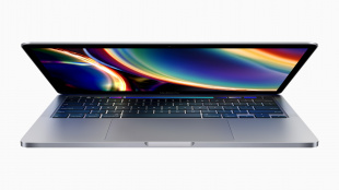 MacBook Pro 13" «Серый космос» (MXK32) + Touch Bar и Touch ID // Core i5 1,4 ГГц, 8 ГБ, 256 ГБ SSD,  Intel Iris Plus Graphics 645 (Mid 2020)