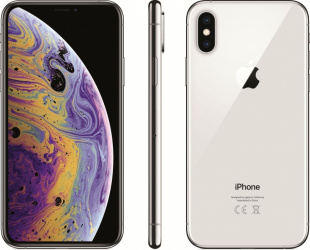 iPhone Xs 512Gb Silver