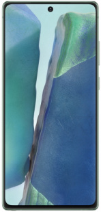 Смартфон Samsung Galaxy Note20, 256Gb, Mystic Green/Мятный