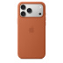 Силиконовый чехол MagSafe для iPhone 17 Pro Max (Terra Cotta)
