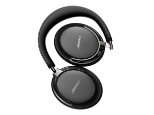 Беспроводные накладные наушники Bose QuietComfort Ultra (2-го поколения) Black