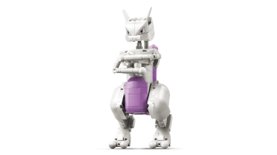 Конструктор Lego Pokémon SMART Play: Mewtwo's Lab Break (72163)