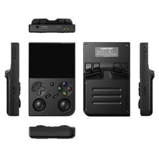 Игровая консоль Anbernic RG35XX Pro, 64Гб (Black)