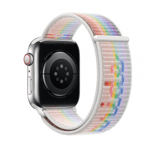 45мм Спортивный браслет Pride Edition для Apple Watch