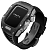 Умные часы Vertu MetaWatch H1, Black Steel, Diamonds (Black/Черный)