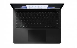Microsoft Surface Laptop 5 - 512GB / Intel Evo Core i5 / 16Gb RAM / 13,5" / Black (Metal)