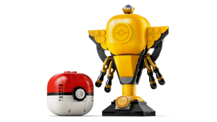Конструктор Lego Pokémon SMART Play: Umbreon vs. Garchomp Championship Battle (72165)