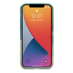 Чехол OtterBox Figura Series для iPhone 12 Pro, бирюзовый цвет