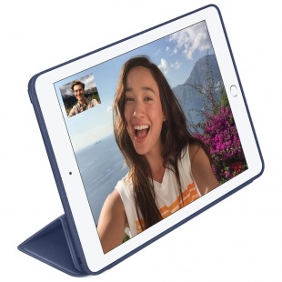 Чехол Smart Case для iPad Air 2, тёмно-синий