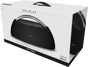 Harman Kardon Go+Play Mini 2 Black