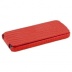Чехол для iPhone 5s Borofone Crocodile flip Leather case Red