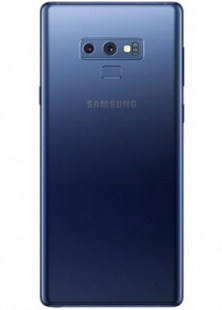 Samsung Galaxy Note 9 128Gb / Exynos 9810 / Snapdragon 845 / Blue (Синий)