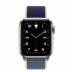 Apple Watch Series 5 // 40мм GPS + Cellular // Корпус из титана, спортивный браслет цвета «морской лёд»