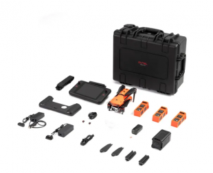 Квадрокоптер с тепловизором Autel EVO II Dual 640T V3 Rugged Bundle (Оранжевый)