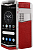 Vertu Aster P Baroque Titanium Red Lizard