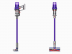 Беспроводной пылесос Dyson V10 Digital Slim Fluffy Extra (SV18)