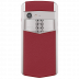 Vertu Aster P Baroque Titanium Raspberry Red