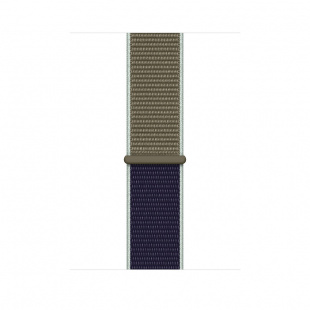 Apple Watch Series 5 // 44мм GPS + Cellular // Корпус из титана, спортивный браслет цвета «лесной хаки»