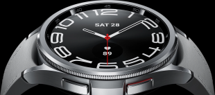 Samsung Galaxy Watch6 Classic (47 мм), Серебро