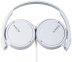 Накладные наушники Sony MDR-ZX110AP, Белый