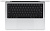 Купить MacBook Pro 14" «Серебристый» (Custom) Touch ID // Чип Apple M4 Pro 12-Core CPU, 16-Core GPU, 24 ГБ, 4 ТБ // Стандартный дисплей (Standard display) (2024)