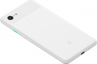 Смартфон Google Pixel 3 XL 128GB Белый (Clearly White)