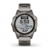 Мультиспортивные часы Garmin Fenix 6 (47mm) Sapphire титановый корпус, титановый браслет