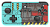 Геймпад NEO S для Nintendo Switch, ПК и мобильных игр (Junkyard Edition by POPeART)
