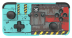 Геймпад NEO S для Nintendo Switch, ПК и мобильных игр (Junkyard Edition by POPeART)