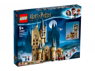 Конструктор LEGO Harry Potter Астрономическая башня Хогвартса (75969)