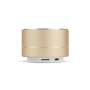 Портативная Bluetooth-акустика Rombica Mysound BT-03 4С (Gold/Золотой)