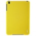 Накладка пластиковая XINBO для iPad mini желтая
