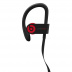 Беспроводные наушники PowerBeats3, коллекция Beats Decade, цвет «дерзкий чёрно-красный»