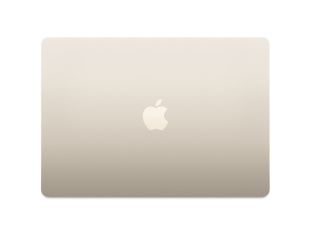 Apple MacBook Air 15" 512 ГБ "Сияющая звезда" (Custom) // Чип Apple M3 8-Core CPU, 10-Core GPU, 24 ГБ, 512 ГБ (2024)