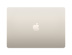 Apple MacBook Air 15" 512 ГБ "Сияющая звезда" (MC6K4) // Чип Apple M4 10-Core CPU, 10-Core GPU, 24 ГБ, 512 ГБ (2025)