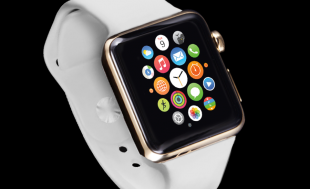 Caviar Apple Watch Amore Bianco 38mm