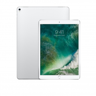 Apple iPad Pro 12,9" (mid 2017) 512Гб / Wi-Fi / Silver