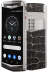 Vertu Aster P Baroque Titanium Pure Jet Cracked Lava Alligator