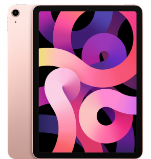 iPad Air (2020) 256Gb / Wi-Fi + Cellular / Rose Gold