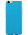 Накладка пластиковая на iPhone 6 Momax Hello CUAP Blue