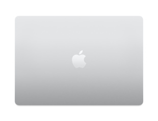 Apple MacBook Air 15" 512 ГБ "Серебристый" (MW1H3) // Чип Apple M4 10-Core CPU, 10-Core GPU, 16 ГБ, 512 ГБ (2025)